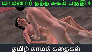 Tamil Hentai Sex Story Part 4