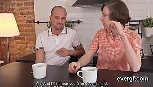 this penniless dude lets his wacky friend bang his gf for bucks 😏