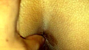 Slut prefers anal doggystyle with big cock to avoid pregnancy in hardcore amateur scene