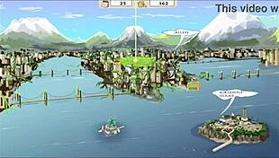 Four elements trainer book 4 love part 62 features sloopy korra in a dating scene