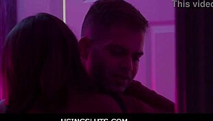 Man, religious girls Willow Ryder and JC Wilds obeying at Freeuse Academy!