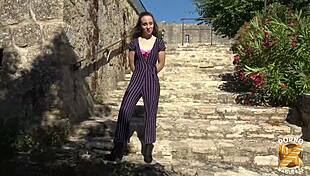 Amandine Decides To Change Her Life Outdoors