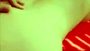 Hot Vietnamese wife bends over for doggystyle, showing big tits and ass.