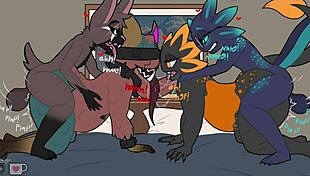 gay furry porn doggystyle compilation