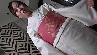 Intense Sticky Sex With Yukata Mature Woman Tanaka Nozomi
