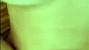 Hot Vietnamese wife bends over for doggystyle, showing big tits and ass.