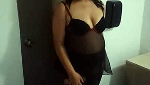 I had an intense orgasm using just a pillow