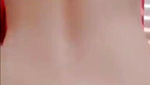 Hot Vietnamese wife bends over for doggystyle, showing big tits and ass.