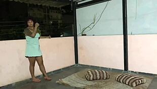 did you see my friend's son fuck me on the terrace?