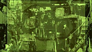 Rare vintage English foursome! So hairy and retro!