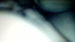 Satin lips working my BFF’s huge cock real good