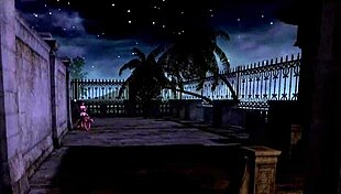 in this 3d vr game, the femdom lecture involves prostate milking with latex