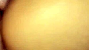 Girlfriend rides my dick hard!