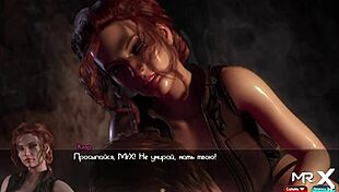 Treasure of Nadia Rider Adventure Episode 2-10