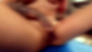 Redhead Milf Gets Aroused With Big Tits While Working Out At The Gym