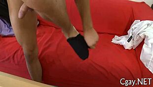 Anal homo sex explodes!