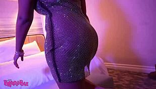 Got Some Great Dick After Leaving This Party From A Chocolate African Man