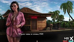 Treasure of Nadia Rider Adventure Episode 2-10