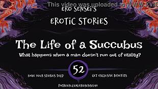 hey, dive into this succubus life erotic audio for women eses52