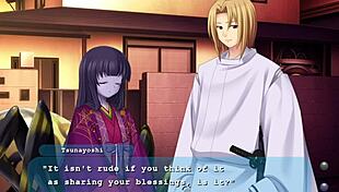 New anime hentai Princess x Fan Disc episode 11 – preparing for a blackout