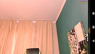 Wow, Look At Those Huge Natural Tits Bouncing!