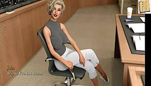 Being a dik 21 dik route in hentai cartoon 😊