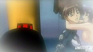 Hentai shower with busty step sister uncensored