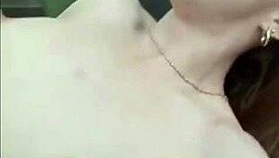 Patient Micaela receives cum from doctor in hospital blowjob parody