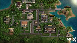 Treasure of Nadia Rider Adventure Episode 2-10