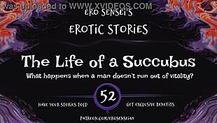hey, dive into this succubus life erotic audio for women eses52