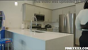 brija monet and prince yahshua clash with big tits, fat ass, monster cock.