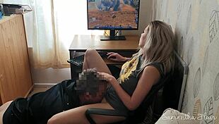 world of warcraft pussy eating samantha flair