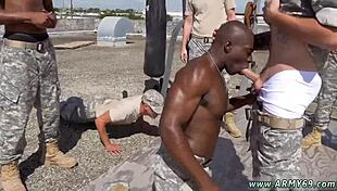 hardcore porn black gay videos zone first time staff sergeant knows