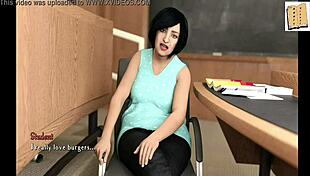 Being a dik 21 dik route in hentai cartoon 😊