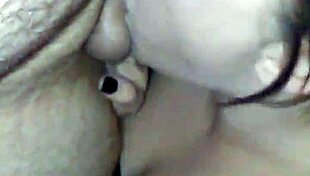 Dayzee Sucks Cock Hard for Intense Homemade Action