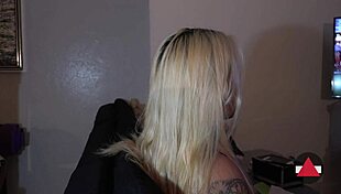 He Fucks My Long Hair By Surprise