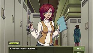 i'm witch hunter 7, elon givin in to detective danzo now