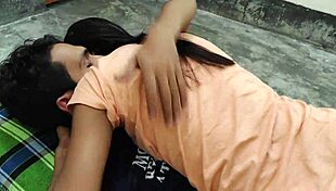 Hanif PK and Popy loving hard black cock!