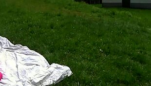 Country Girl Enjoys Outdoor Adventures