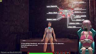 gameplay of pc painrein hentai game in spanish download