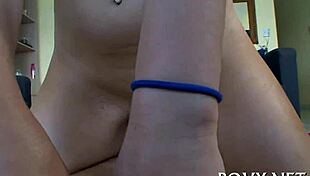 mandy sky in wild pov action, curious for more?