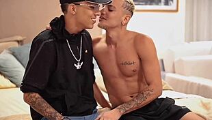 Peguei o namorado do neg�o e ele pegou no flagra