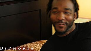 Biphoria - Dumped Babe Rebounds with Hot Sex. She Joins Friend and His Gay Lover!