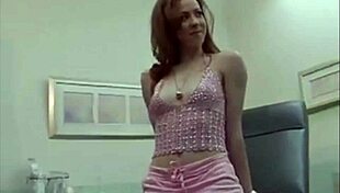 Patient Micaela receives cum from doctor in hospital blowjob parody