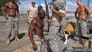 hardcore porn black gay videos zone first time staff sergeant knows