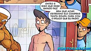 Johnny, the hottest male prostitute on BR69! 😍