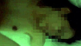 Intense sex in the classic position