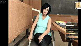 Being a dik 21 dik route in hentai cartoon 😊