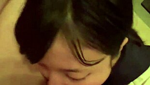 Is This Secret Part-Time Job With A Japanese Health Girl Licking?