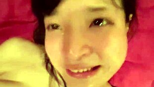 Is This Secret Part-Time Job With A Japanese Health Girl Licking?